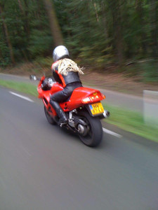 motorzadel, loes op vfr